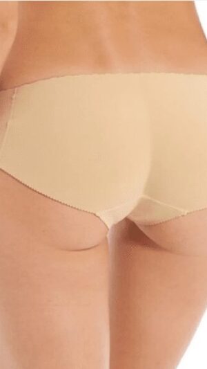 Culotte push-up avec rembourrage - Curvy