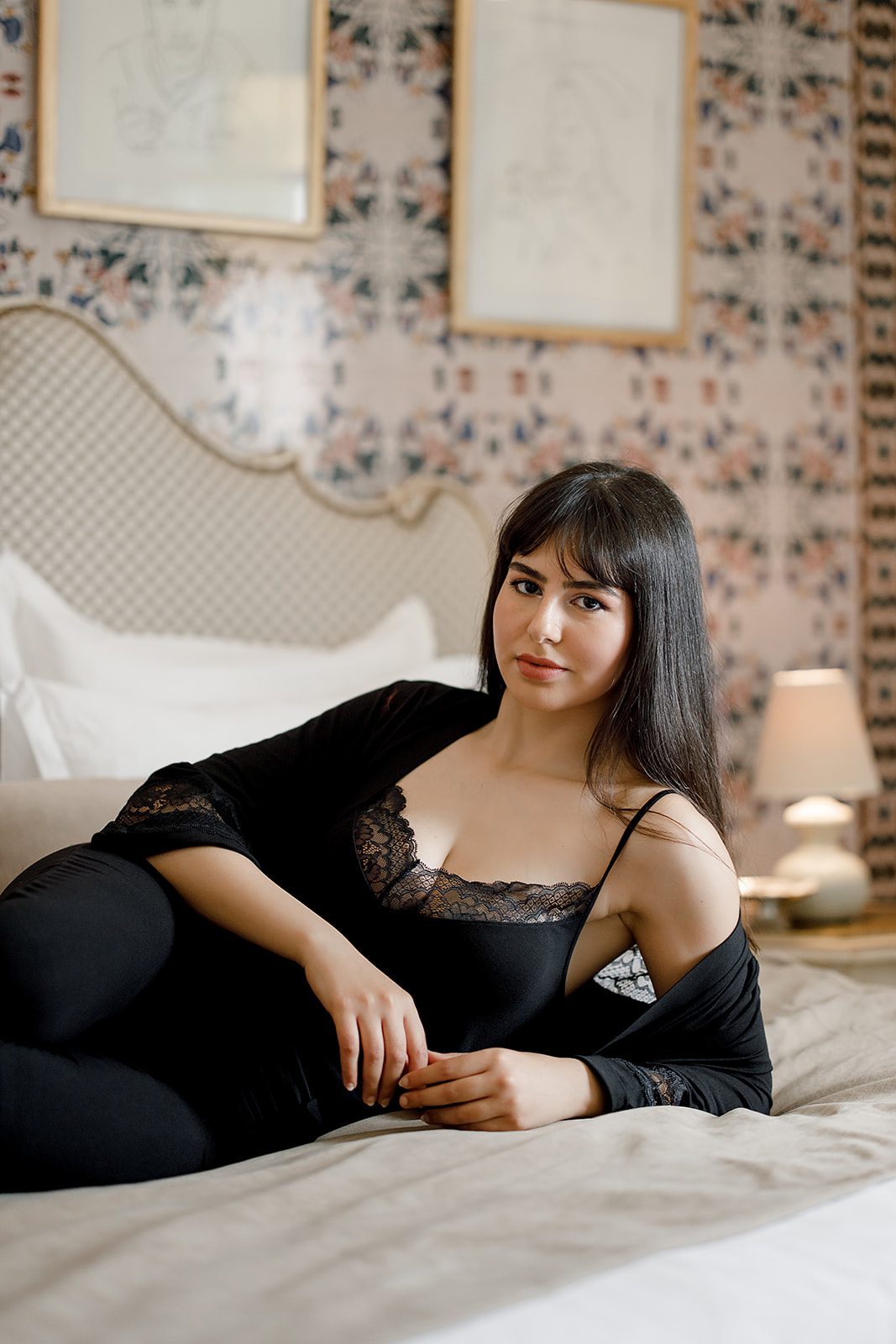 CAPRICE LINGERIE - 23