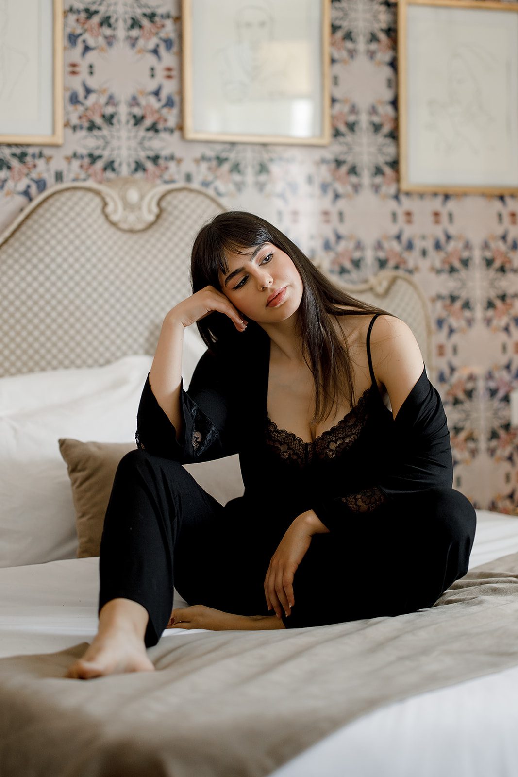 CAPRICE LINGERIE - 23