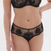 Shorty SIMONE PERELE _Intrigue_ 1E2630 - Noir 015