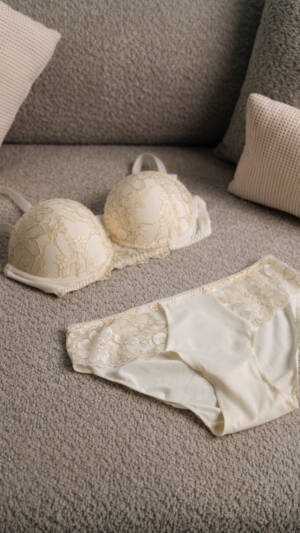 soutien-gorge rembourré